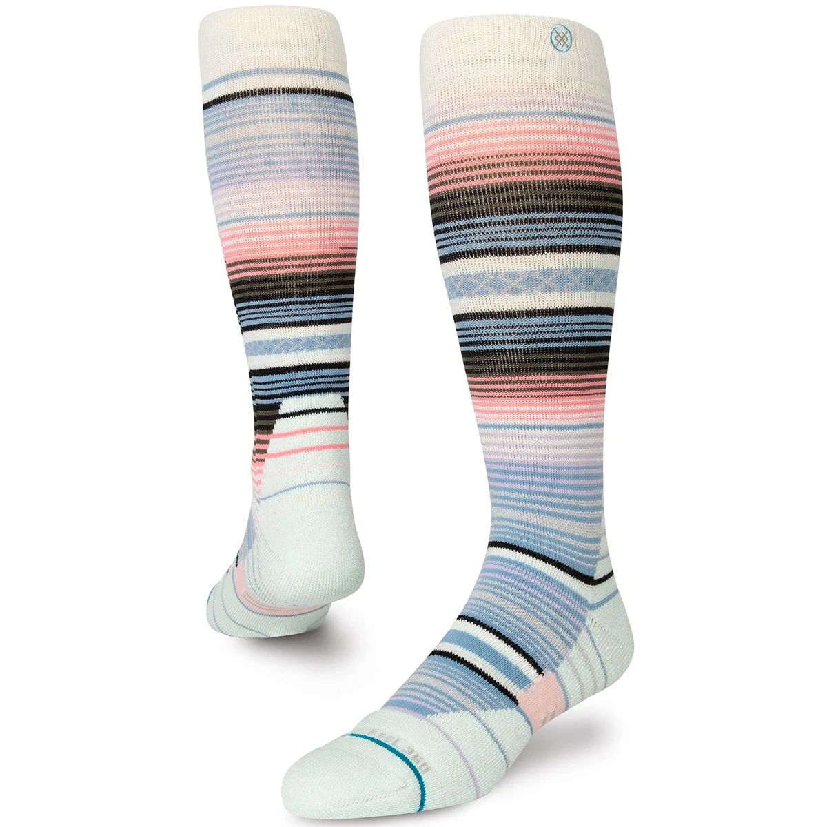 Stance Curren Snow Socken Natural 3 Stance Curren Snow Socken Natural