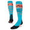 Stance Develop Socken Blue 2 Stance Develop Socken Blue -Outdoor-Ausrüstungsgeschäft 7434Web