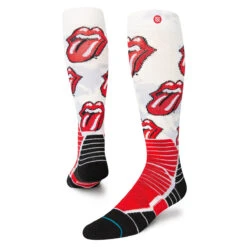 Stance Licks Snow Socken Black