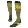 Stance Wu World Snow Socken Black -Outdoor-Ausrüstungsgeschäft 7436Web
