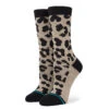 Stance Show Some Skin Socken Taupe