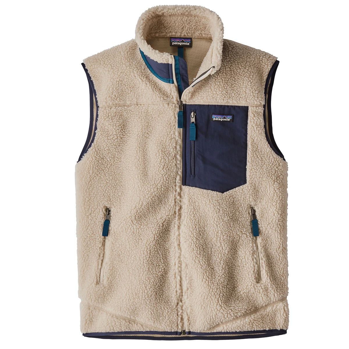 Patagonia M´s Classic Retro-X Vest Natural 3 Patagonia M´s Classic Retro-X Vest Natural