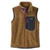 Patagonia W´s Classic Retro-X Vest Nest Brown 2 Patagonia W´s Classic Retro-X Vest Nest Brown -Outdoor-Ausrüstungsgeschäft 7483Web