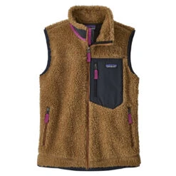 Patagonia W´s Classic Retro-X Vest Nest Brown