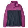 Patagonia W's Micro D Snap-TPullover Pitch Blue 1 Patagonia W's Micro D Snap-TPullover Pitch Blue -Outdoor-Ausrüstungsgeschäft 7490Web