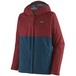 Patagonia Torrentshell 3L Jacket Tidepool Blue