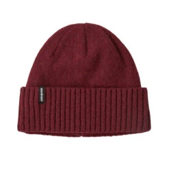 Patagonia Brodeo Beanie Sequoia Red