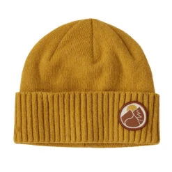 Patagonia Brodeo Beanie Cabin Gold