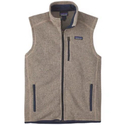 Patagonia M‘s Better Sweater Vest Oar Tan