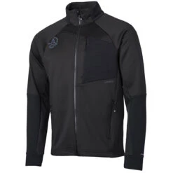 Ternua Kalekki Fleecejacke Black