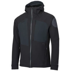 Ternua Lekko Softshell Jacket Black