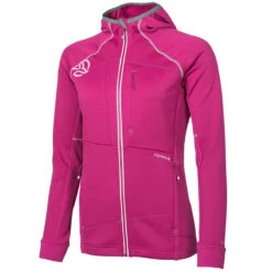 Ternua W's SakketaFleece Jacket Orchid