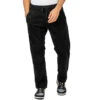 Reell Reflex Loose Chino Cord Pant Black -Outdoor-Ausrüstungsgeschäft 7596Web