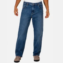 Reell Solid Jeans Retro Mid Blue