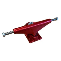 Venture 5.6&quot; High Team Editions Skateboardachse Anodized Red