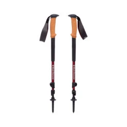 Black DiamondW's Trail Cork Trekking Poles Cherrywood