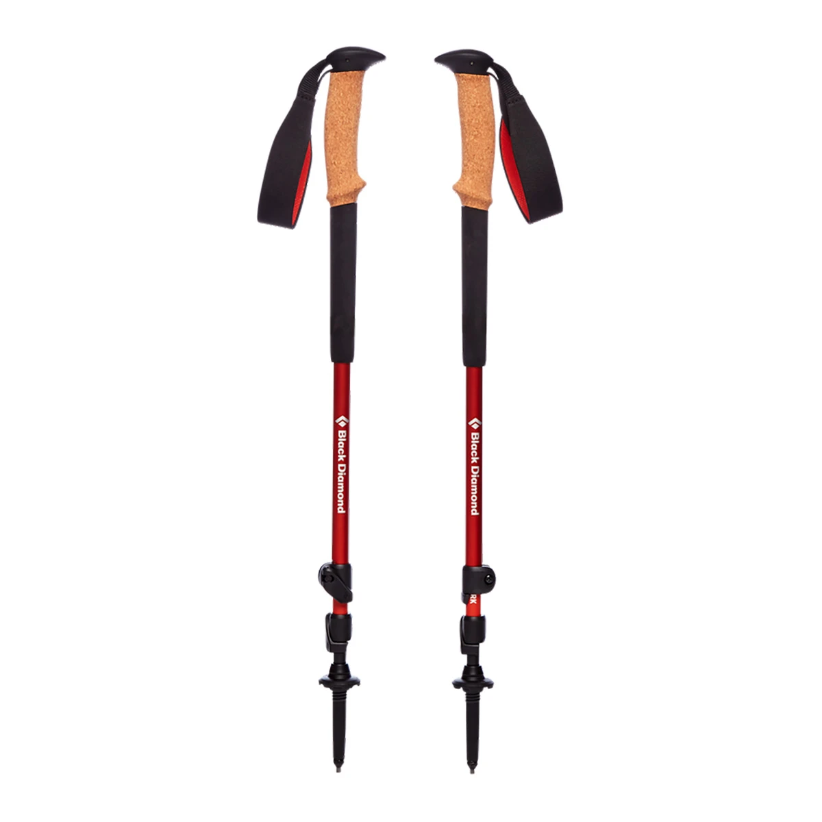 Black Diamond Trail Cork Trekking Poles Picante 3 Black Diamond Trail Cork Trekking Poles Picante