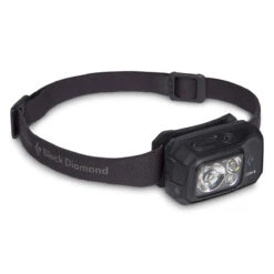 Black Diamond Storm 500-R Headlamp Black