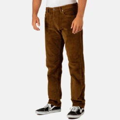 Reell Barfly Cord Pant Brown