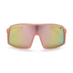 Chpo Erica Sonnenbrille Rose Frame / Polarized Pink Ionized Lense