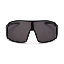 Chpo Erica Sonnenbrille Matte Black Frame / Grey Ionized Lense