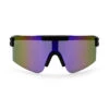 Chpo Luca Sonnenbrille Matte Black Frame / Polarized Grey Ionized Lense 1 Chpo Luca Sonnenbrille Matte Black Frame / Polarized Grey Ionized Lense -Outdoor-Ausrüstungsgeschäft 7765Web