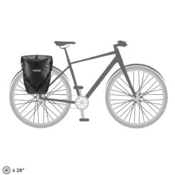 Ortlieb Back-Roller Classic Black -Outdoor-Ausrüstungsgeschäft 7781WebView