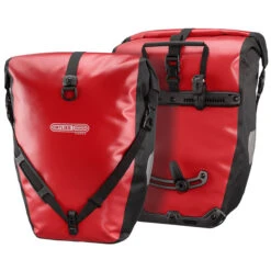 Ortlieb Back-Roller Classic Red-black