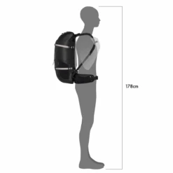 Ortlieb Atrack 25 L Black -Outdoor-Ausrüstungsgeschäft 7785WebView