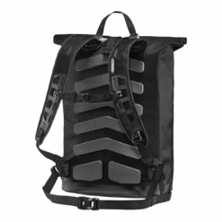 Ortlieb Commuter Daypack City 27 L Black -Outdoor-Ausrüstungsgeschäft 7796WebBack