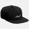 Reell Low Pitch Cap Black
