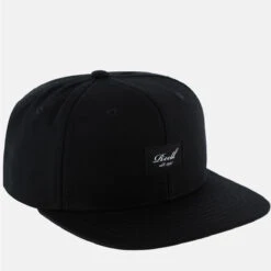 Reell Pitchout Cap Black