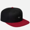 Reell Pitchout Cap Black / Red -Outdoor-Ausrüstungsgeschäft 7840Web