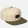 Reell Pitchout Cap Oatmeal / Olive -Outdoor-Ausrüstungsgeschäft 7841Web