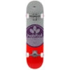 Habitat Leaf Dot 8,0&quot; Skateboard Complete Purple -Outdoor-Ausrüstungsgeschäft 7844Web