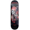 Powell Peralta Flight Shape 243 Matallica Collab Skateboarddeck Black