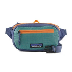 Patagonia Ultralight Black Hole Mini Hip Bag Fresh Teal