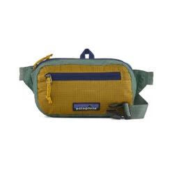 Patagonia Ultralight Black Hole Mini Hip Bag Hemlock Green