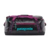 Patagonia Black Hole® Duffel Bag 55L Reisetasche Pitch Blue