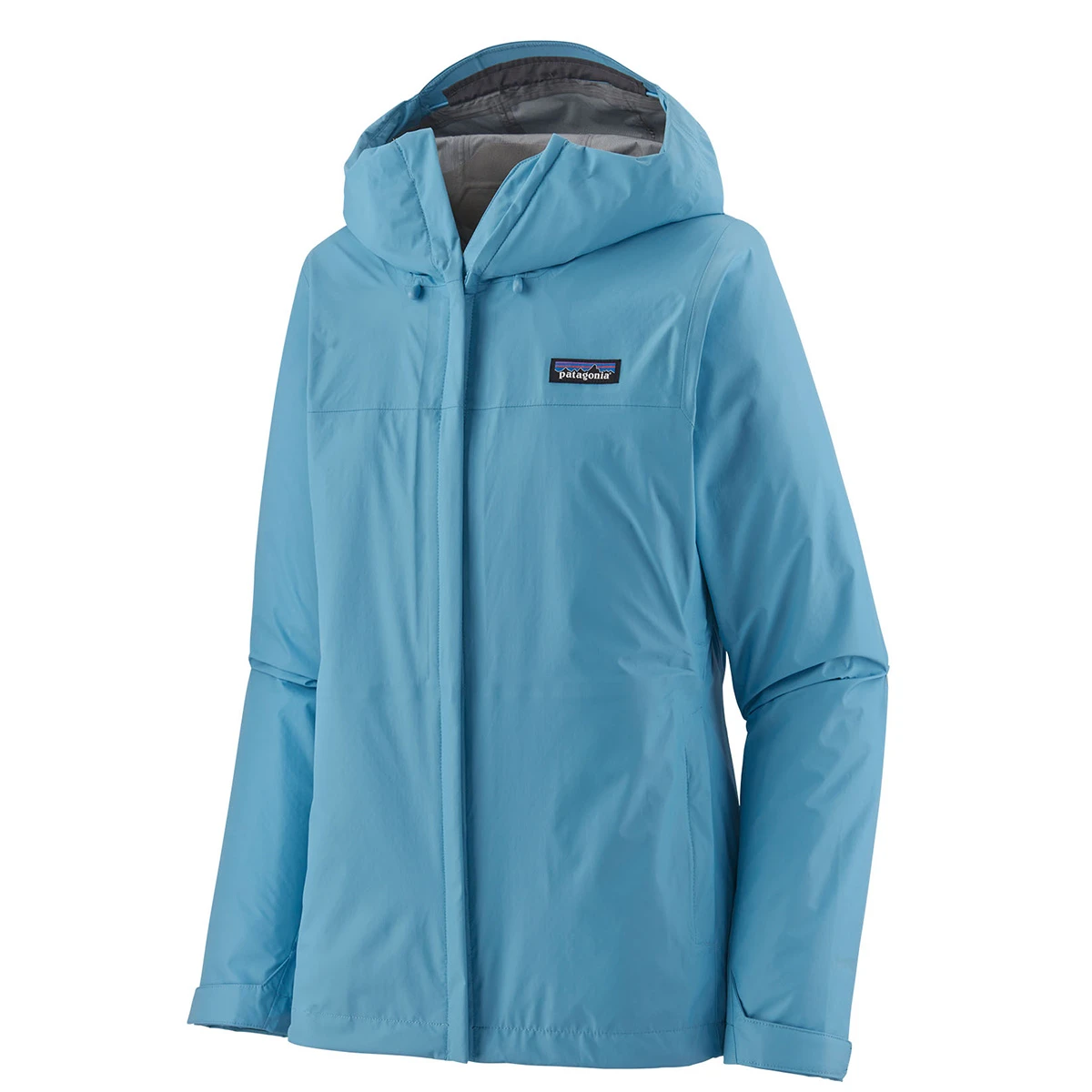Patagonia W's Torrentshell 3L Jacket Lago Blue 3 Patagonia W's Torrentshell 3L Jacket Lago Blue