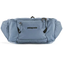 Patagonia Dirt Roamer Waist Pack Plum Grey