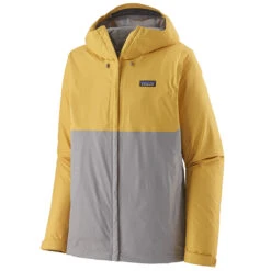 Patagonia Torrentshell 3L Jacket Surfboard Yellow