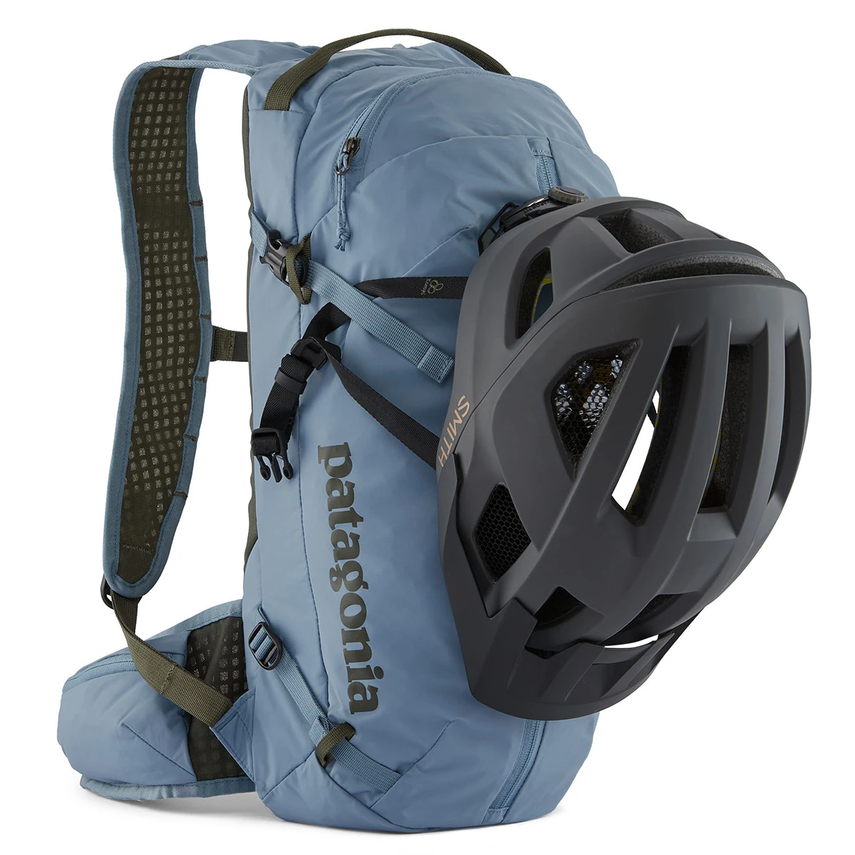 Patagonia Dirt Roamer Pack 17,5 Light Plum Grey 6 Patagonia Dirt Roamer Pack 17,5 Light Plum Grey – Bild 4