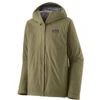 Patagonia Torrentshell 3L Jacket Sage Khaki