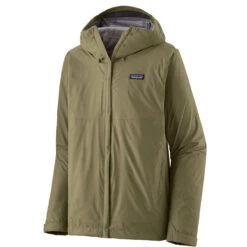 Patagonia Torrentshell 3L Jacket Sage Khaki