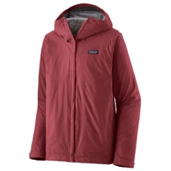 Patagonia Torrentshell 3L Jacket Wax Red