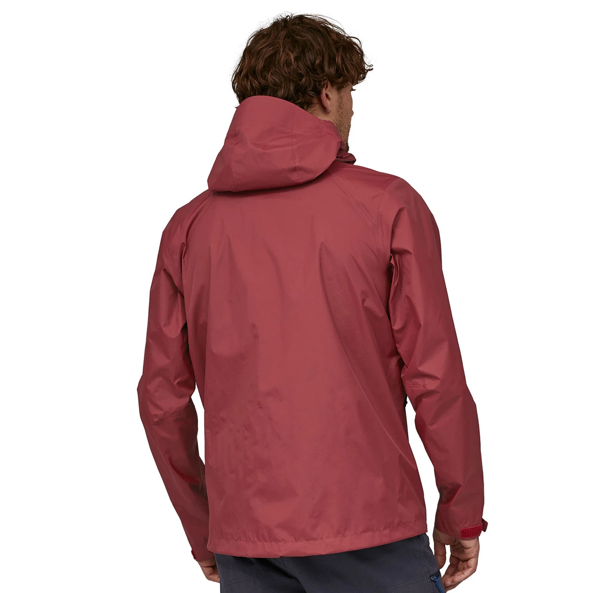 Patagonia Torrentshell 3L Jacket Wax Red 5 Patagonia Torrentshell 3L Jacket Wax Red – Bild 3