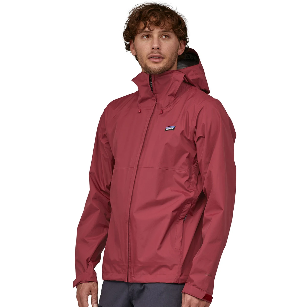 Patagonia Torrentshell 3L Jacket Wax Red 4 Patagonia Torrentshell 3L Jacket Wax Red – Bild 2