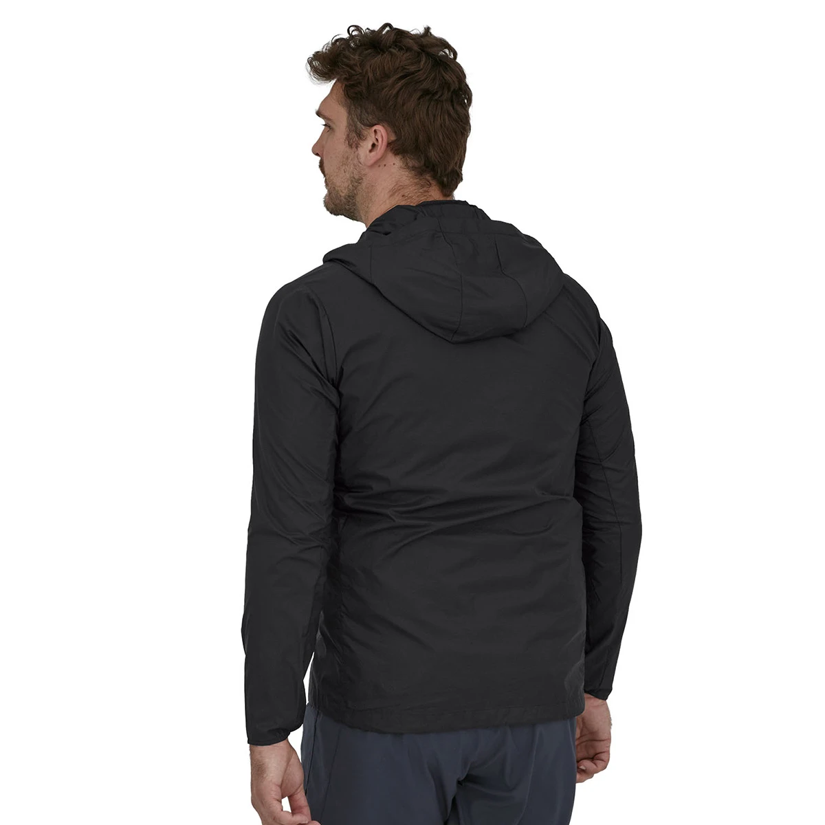 Patagonia Houdini Jacket Black 5 Patagonia Houdini Jacket Black – Bild 3