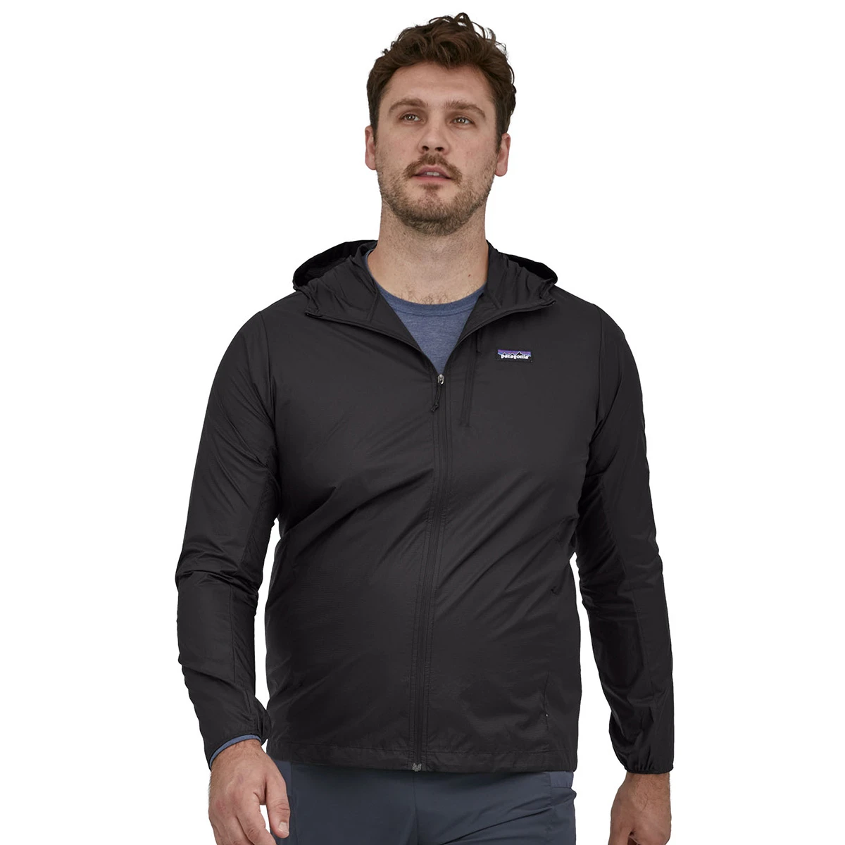 Patagonia Houdini Jacket Black 4 Patagonia Houdini Jacket Black – Bild 2